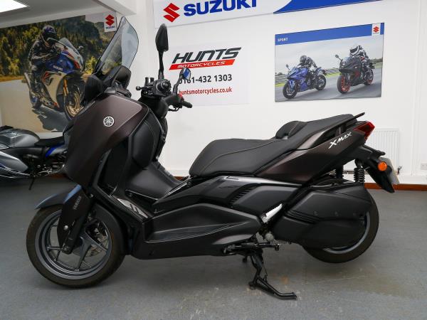 2026 Yamaha XMAX 300