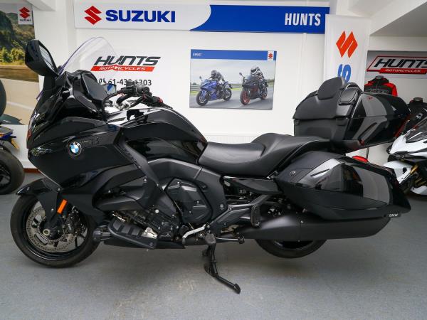 2022 BMW K 1600 B Grand America