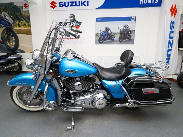 2011 Harley-Davidson Touring