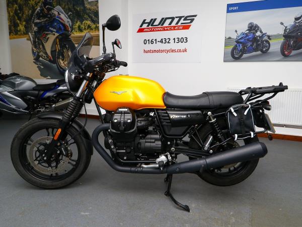 2017 Moto Guzzi V7