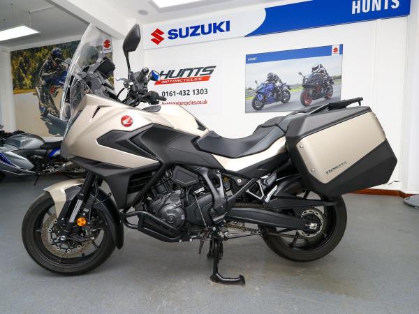 2026 Honda NT1100