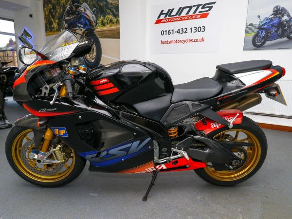 2003 Aprilia RSV 1000