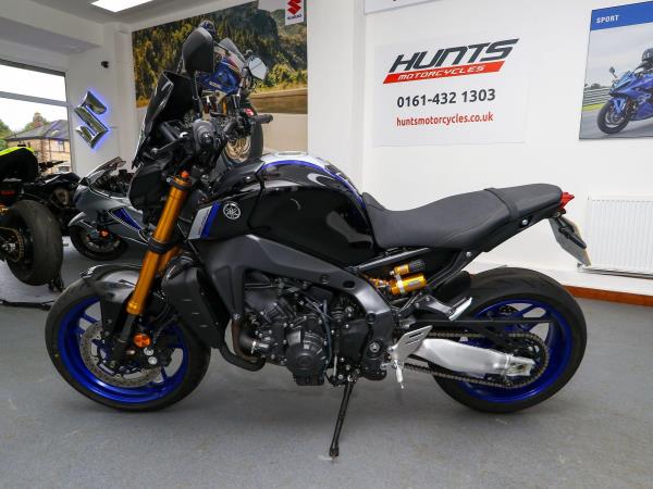 2021 Yamaha MT-09