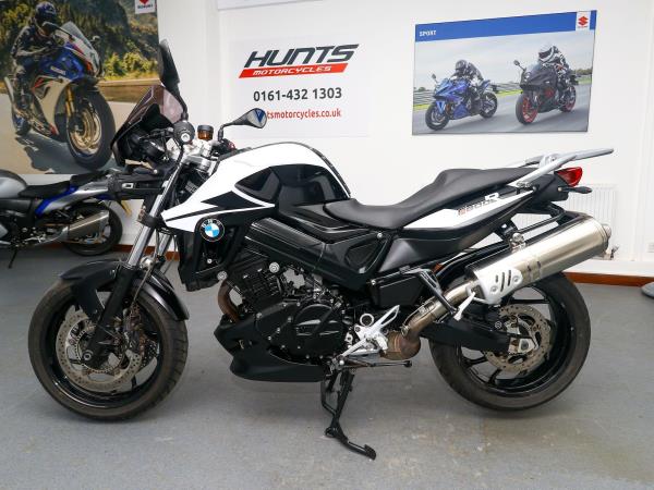 2014 BMW F 800 R