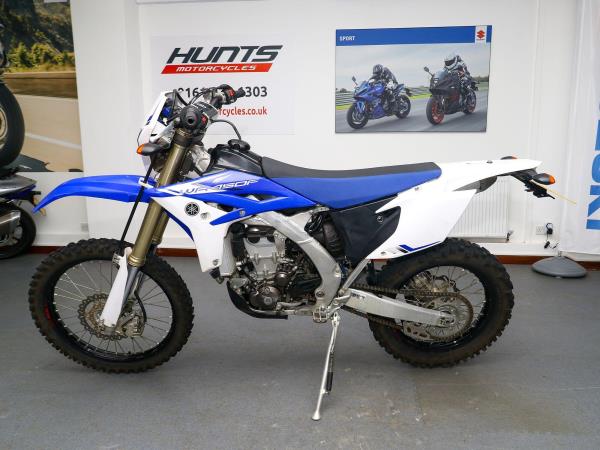 2013 Yamaha WR450F