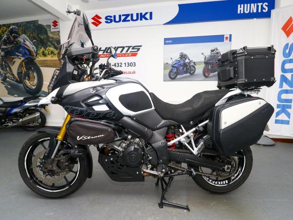2014 Suzuki V-Strom 1000