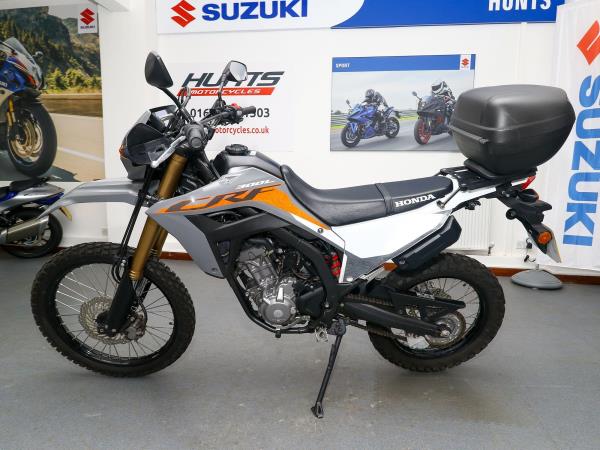 2023 Honda CRF300L