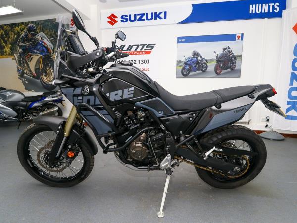 2022 Yamaha Tenere 700