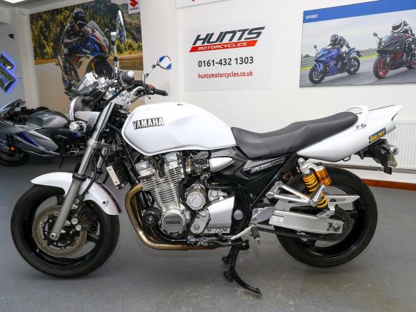 2008 Yamaha XJR1300