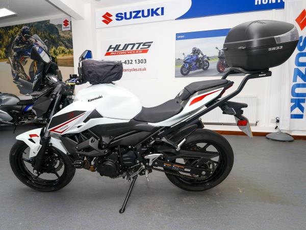 2023 Kawasaki Z400