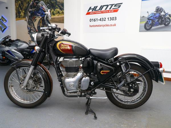 2023 Royal Enfield Classic 350