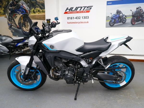 2025 Yamaha MT-09