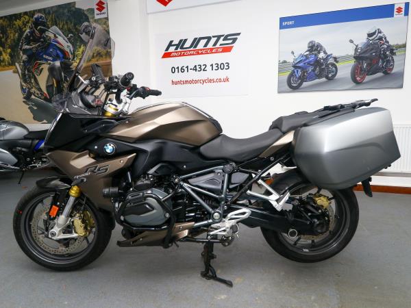 2017 BMW R 1200 RS