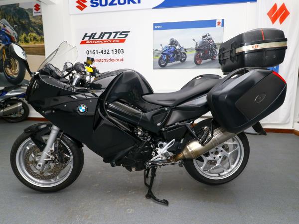 2012 BMW F 800 ST