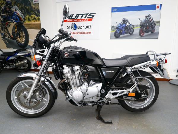 2015 Honda CB1100