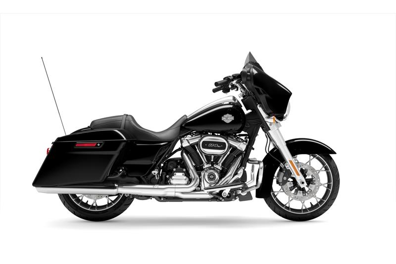 MY23 Street Glide® Special