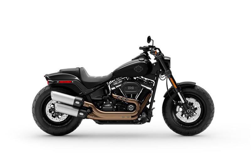 MY22 Fat Bob Special 114®