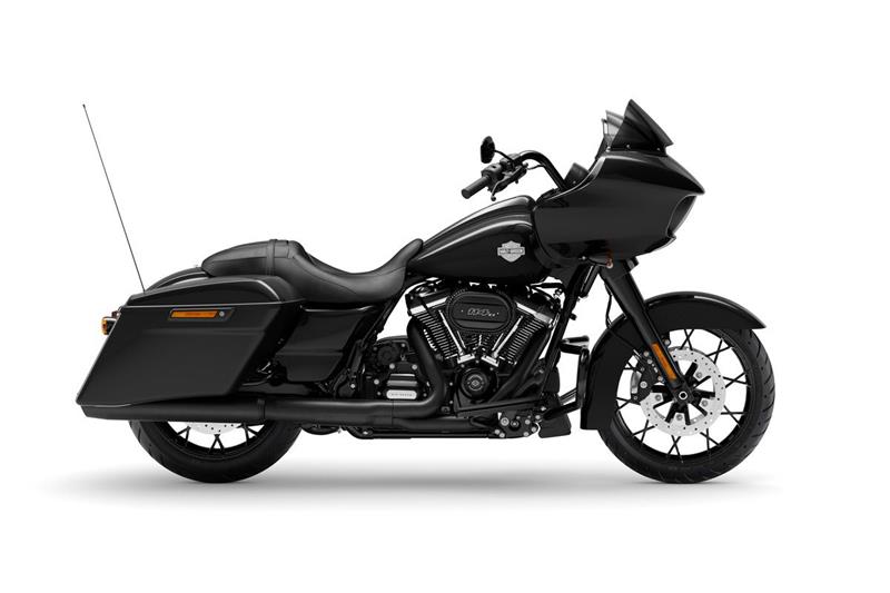 Vivid Black - Black Finish