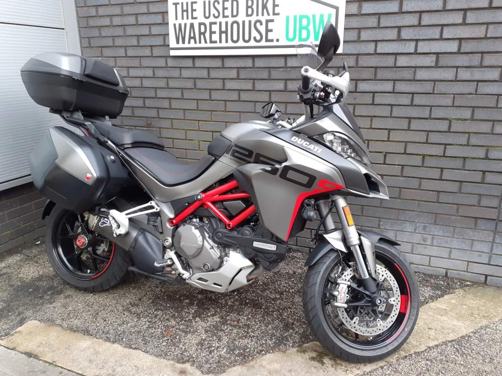 1260 ducati multistrada