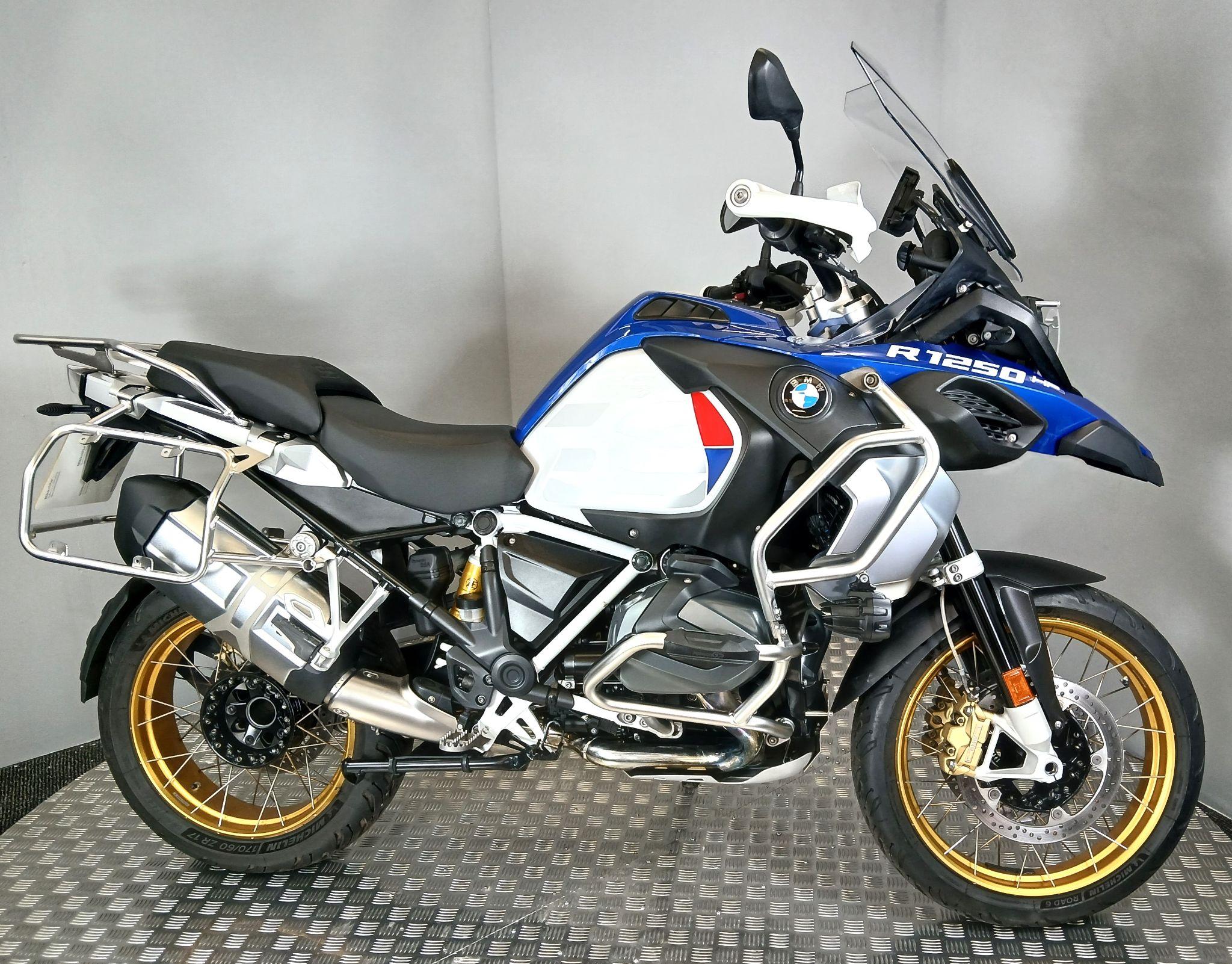 2020 BMW R 1250 GS Adventure