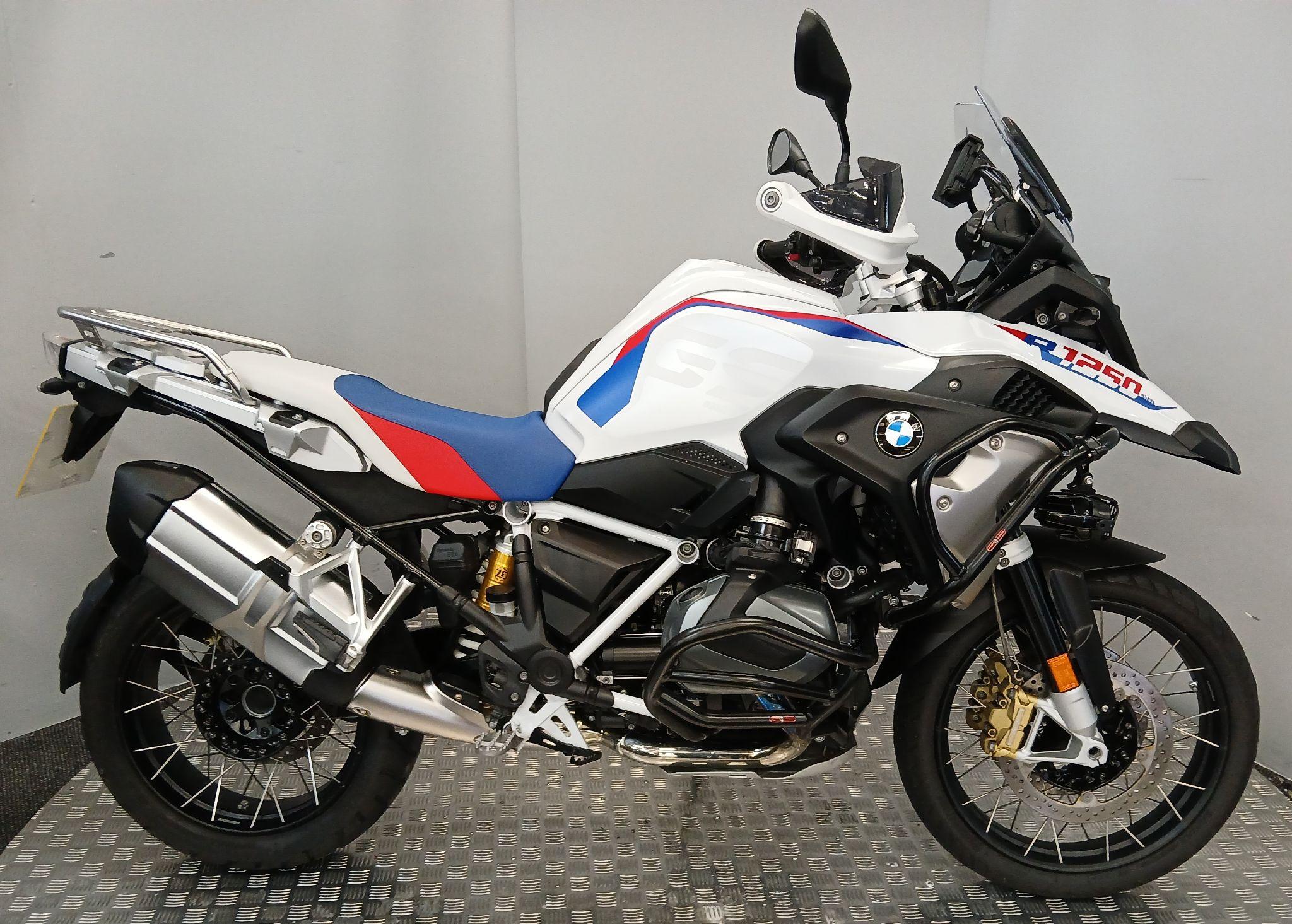 2021 BMW R 1250 GS