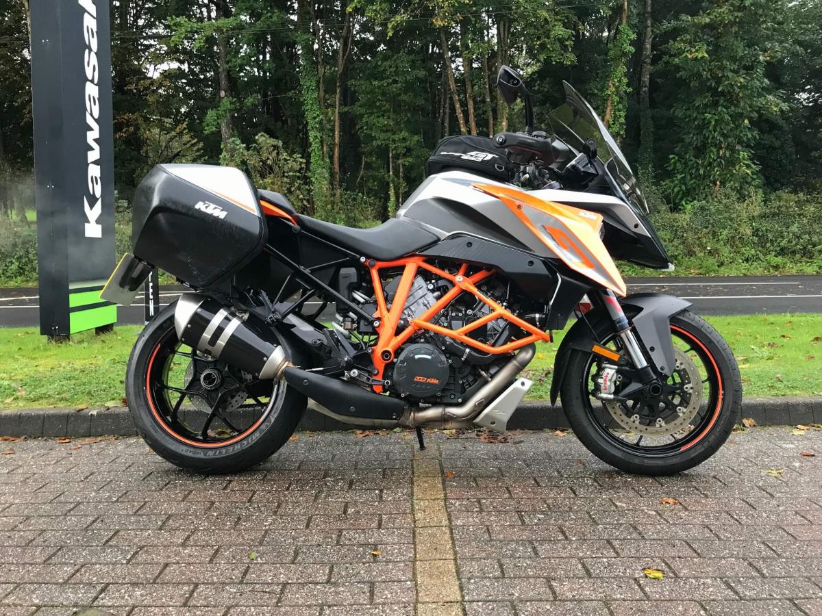 Main image of 2017 KTM 1290 Super Duke GT