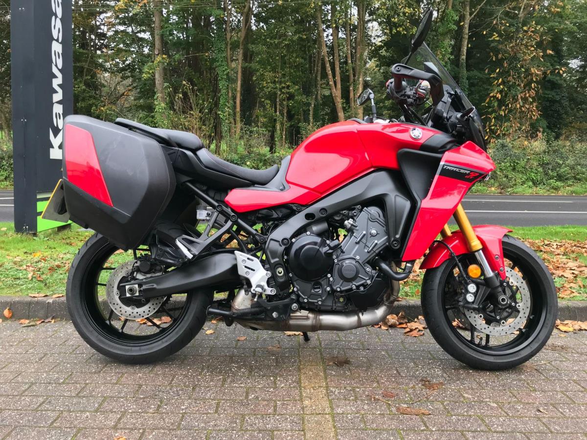 Main image of 2021 Yamaha Tracer 9 GT