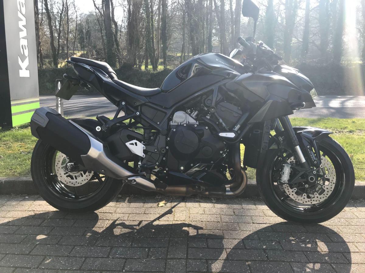 Main image of 2020 Kawasaki Z H2