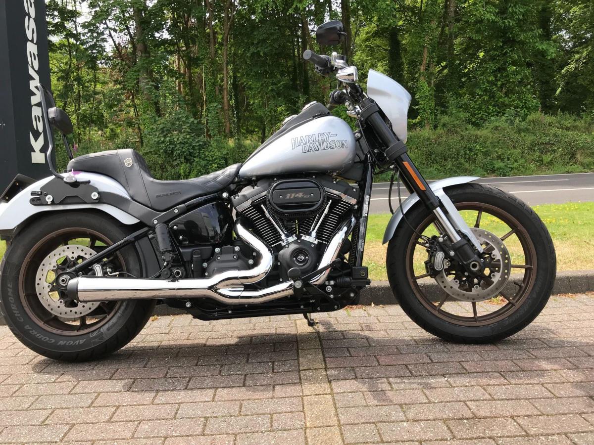 Main image of 2021 Harley-Davidson Softail