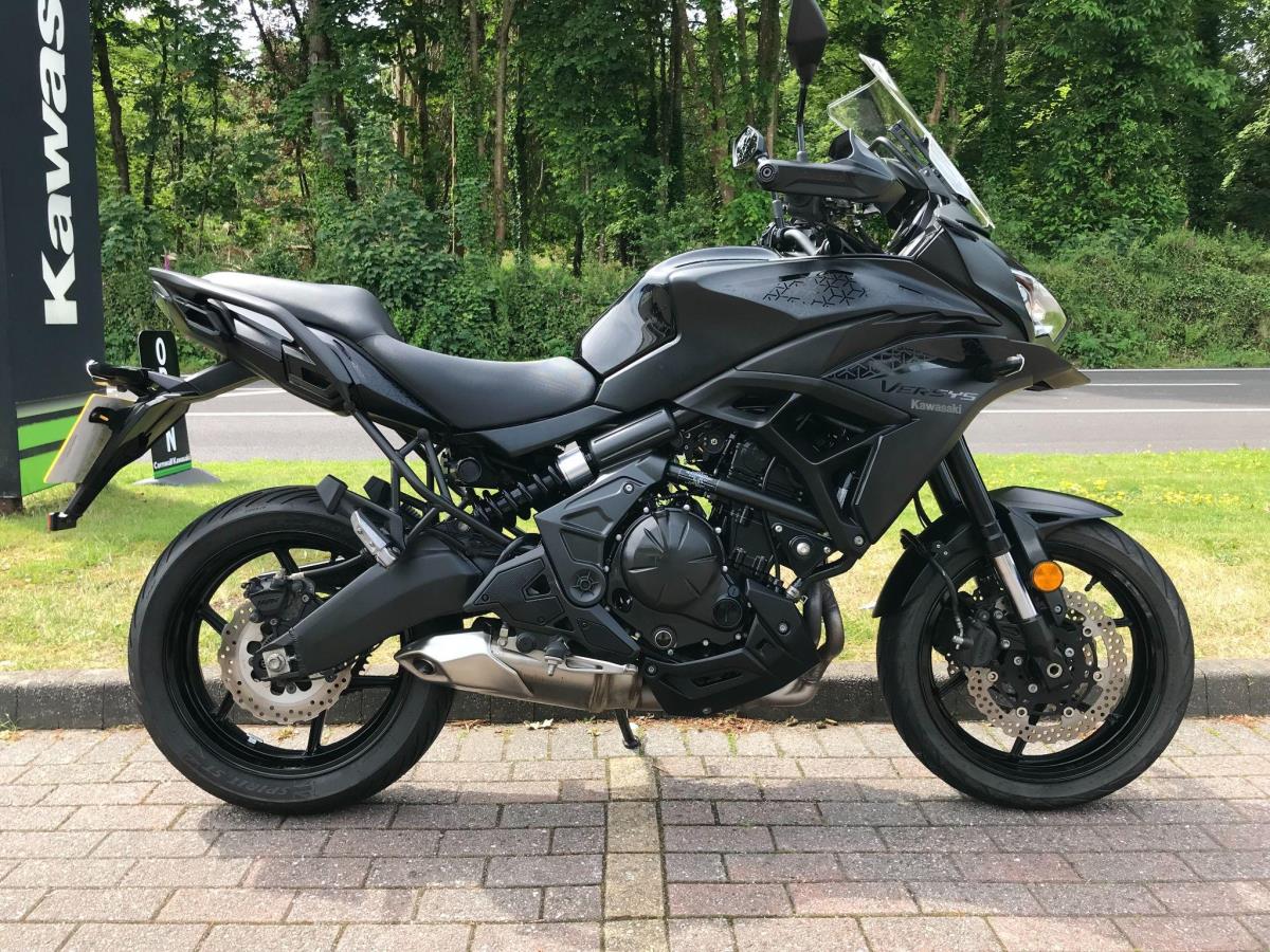 Main image of 2023 Kawasaki Versys 650