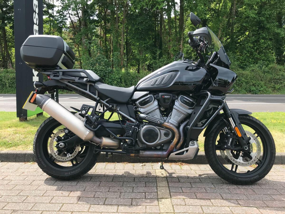 Main image of 2021 Harley-Davidson Pan America