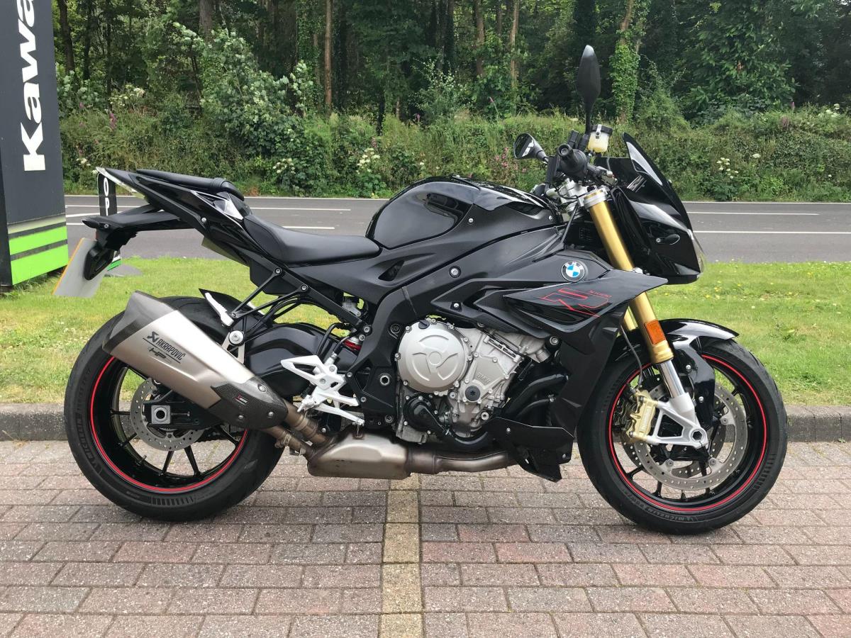 Main image of 2019 BMW S 1000 R