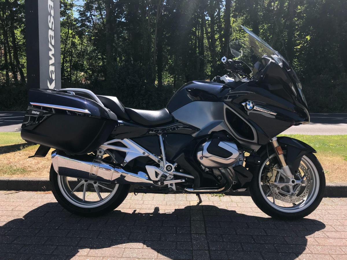 Main image of 2019 BMW R 1250 RT