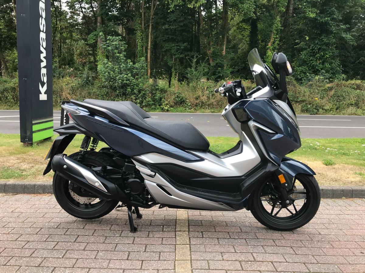 Main image of 2019 Honda Forza 300