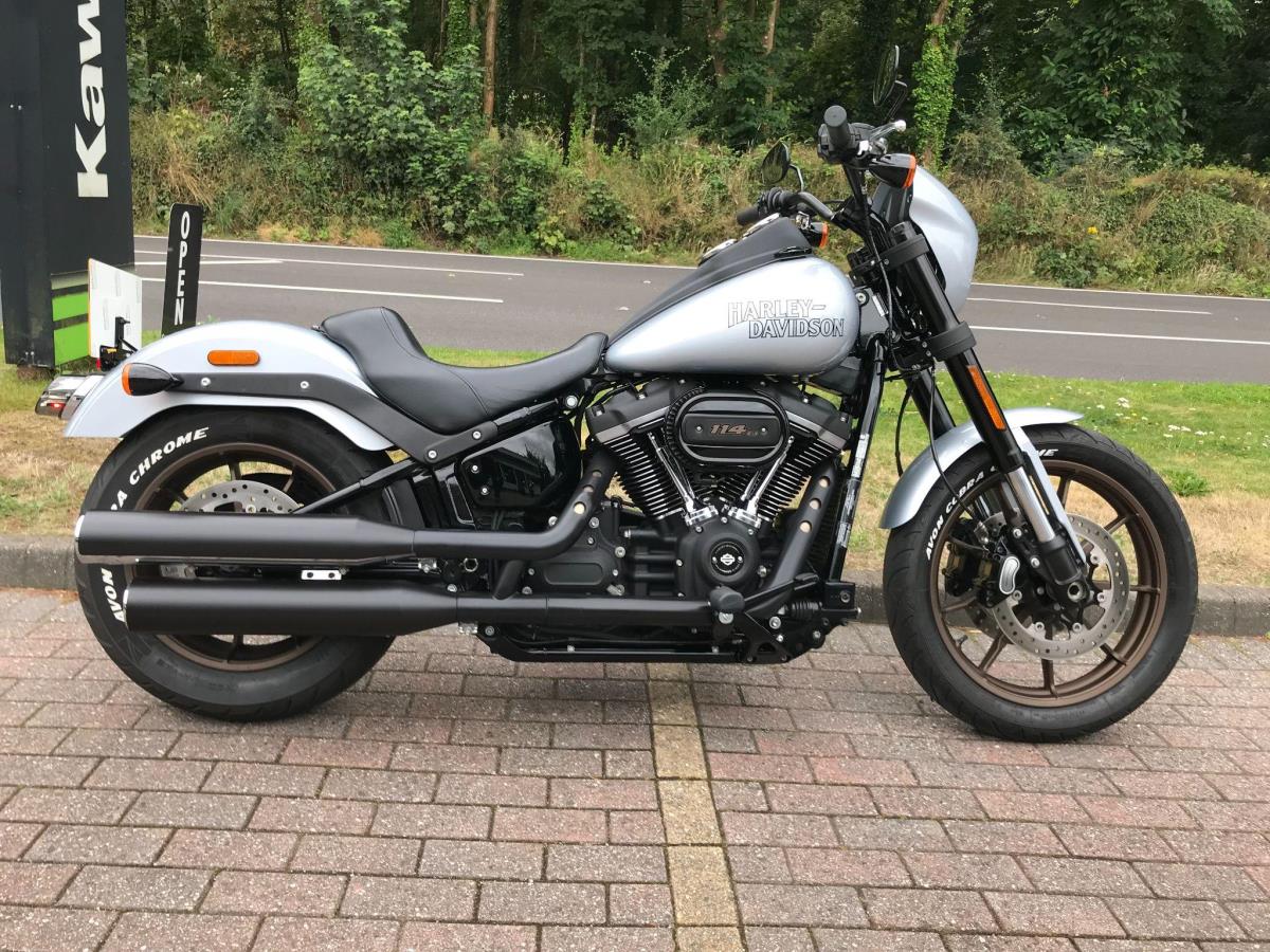 Main image of 2020 Harley-Davidson Softail