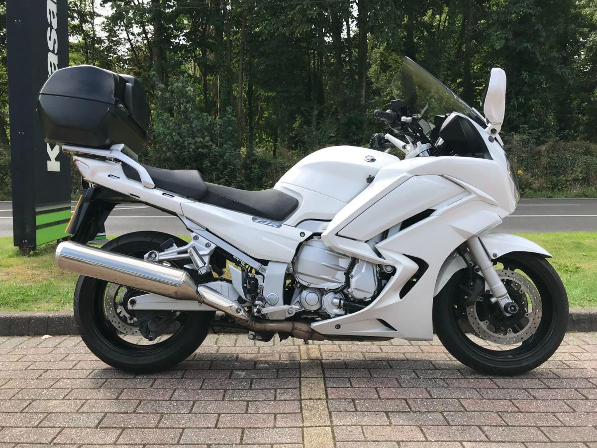 Main image of 2016 Yamaha FJR1300