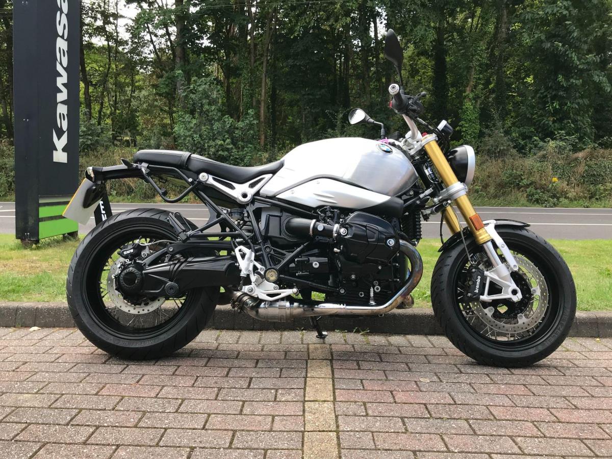 Main image of 2020 BMW R nineT