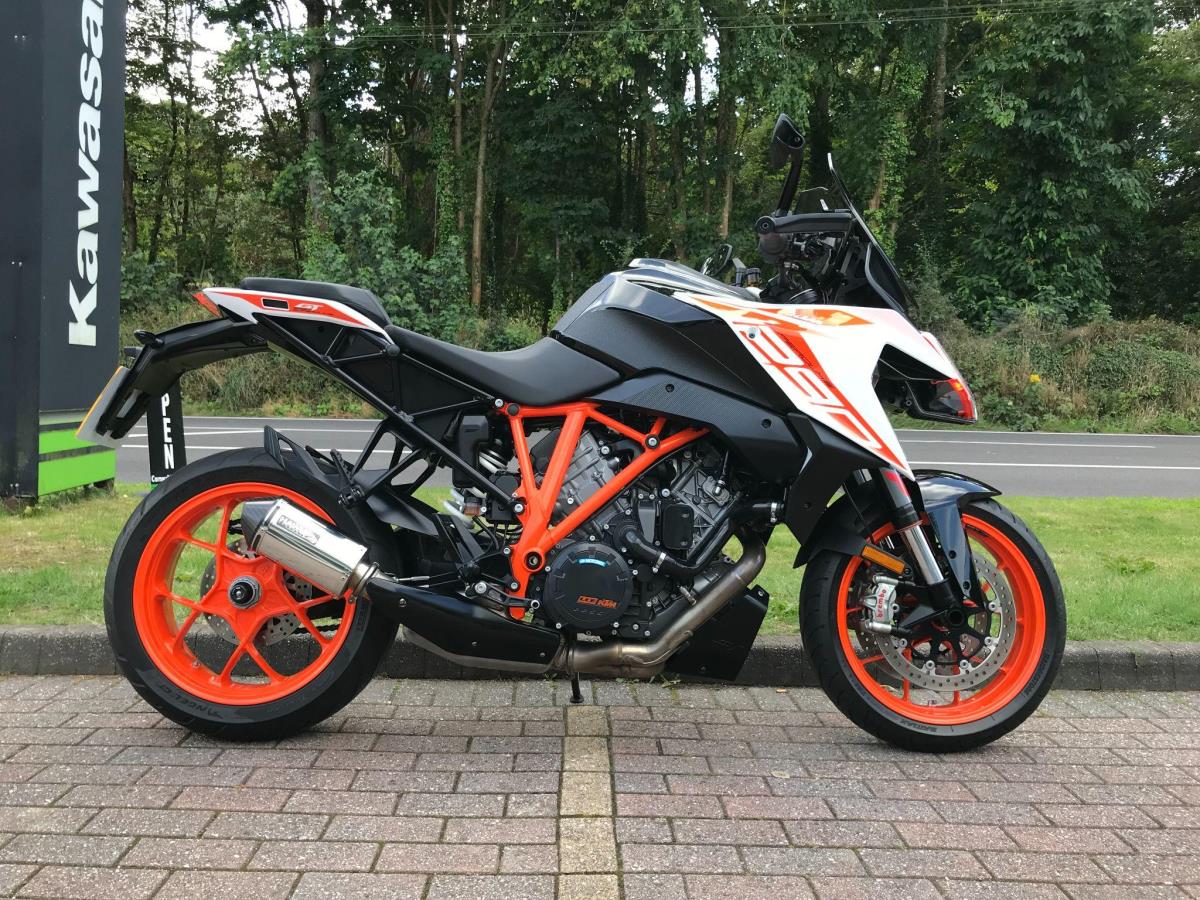 Main image of 2020 KTM 1290 Super Duke GT