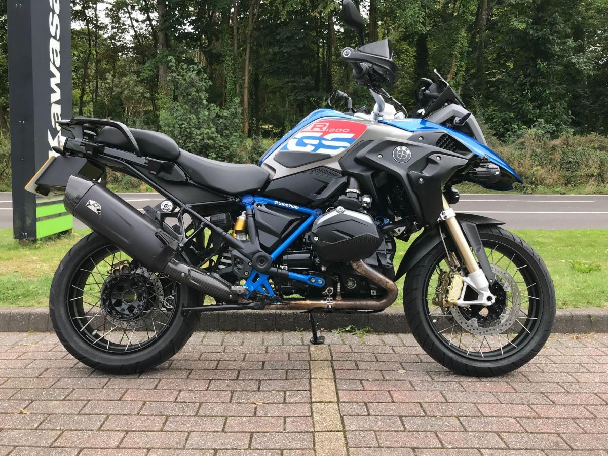 Main image of 2018 BMW R 1200 GS