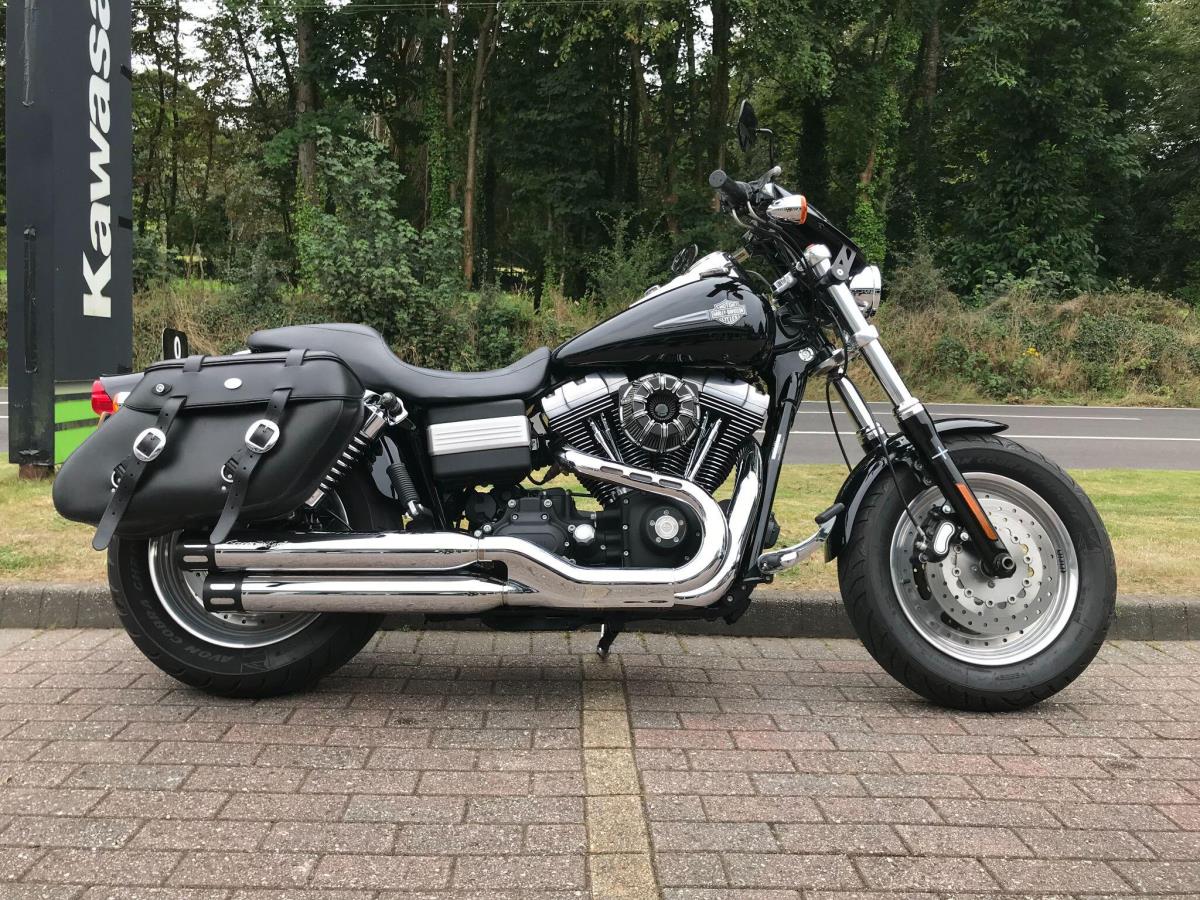 Main image of 2010 Harley-Davidson Dyna