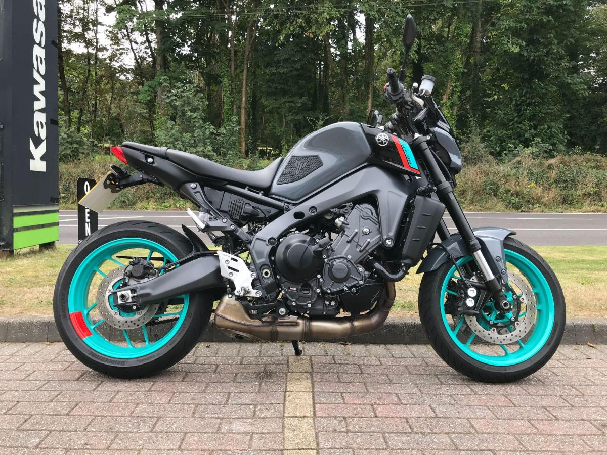 Main image of 2023 Yamaha MT-09