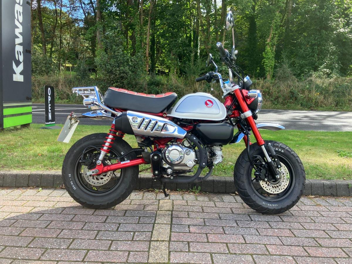 Main image of 2024 Honda Monkey