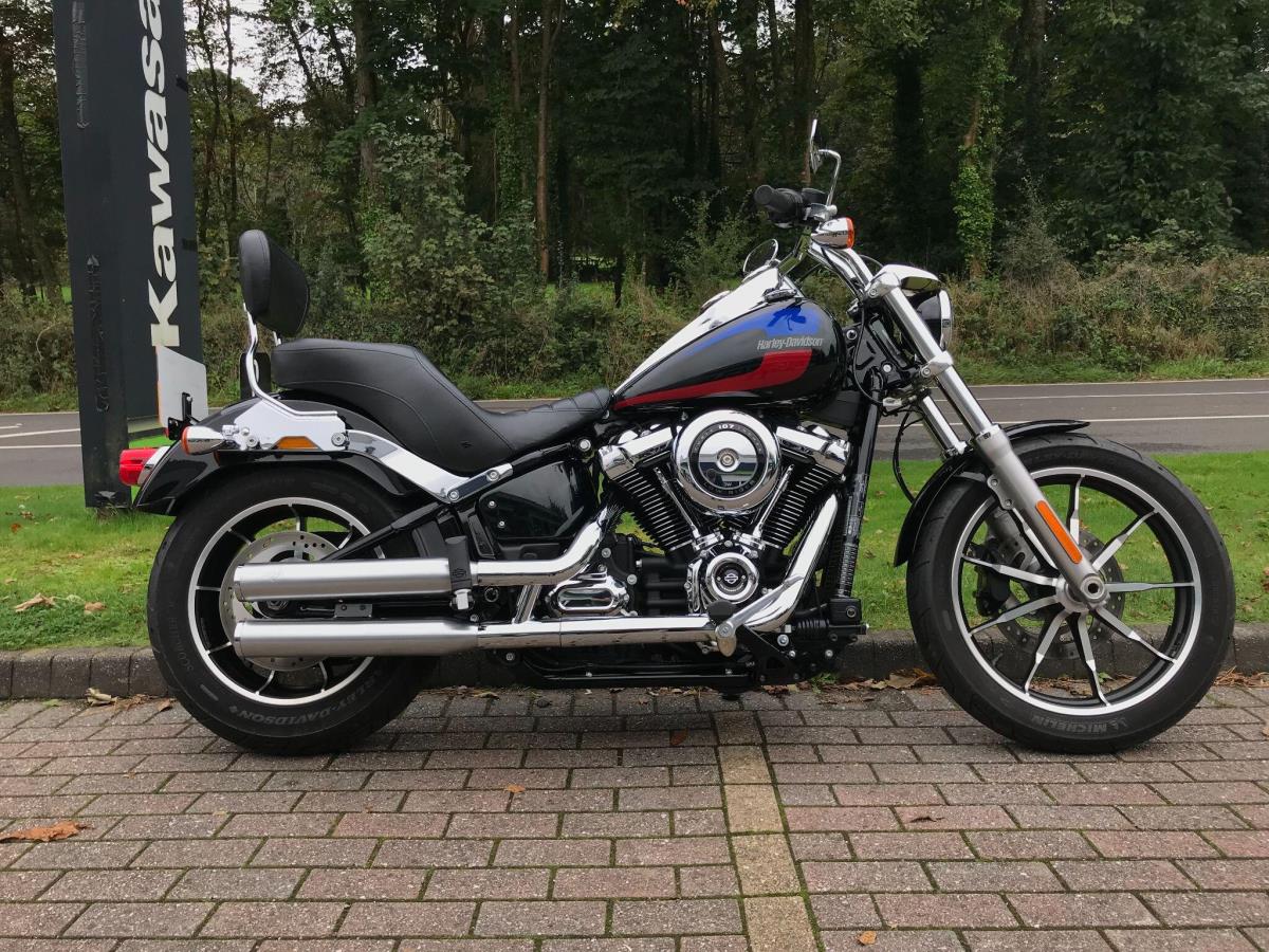 Main image of 2018 Harley-Davidson Softail