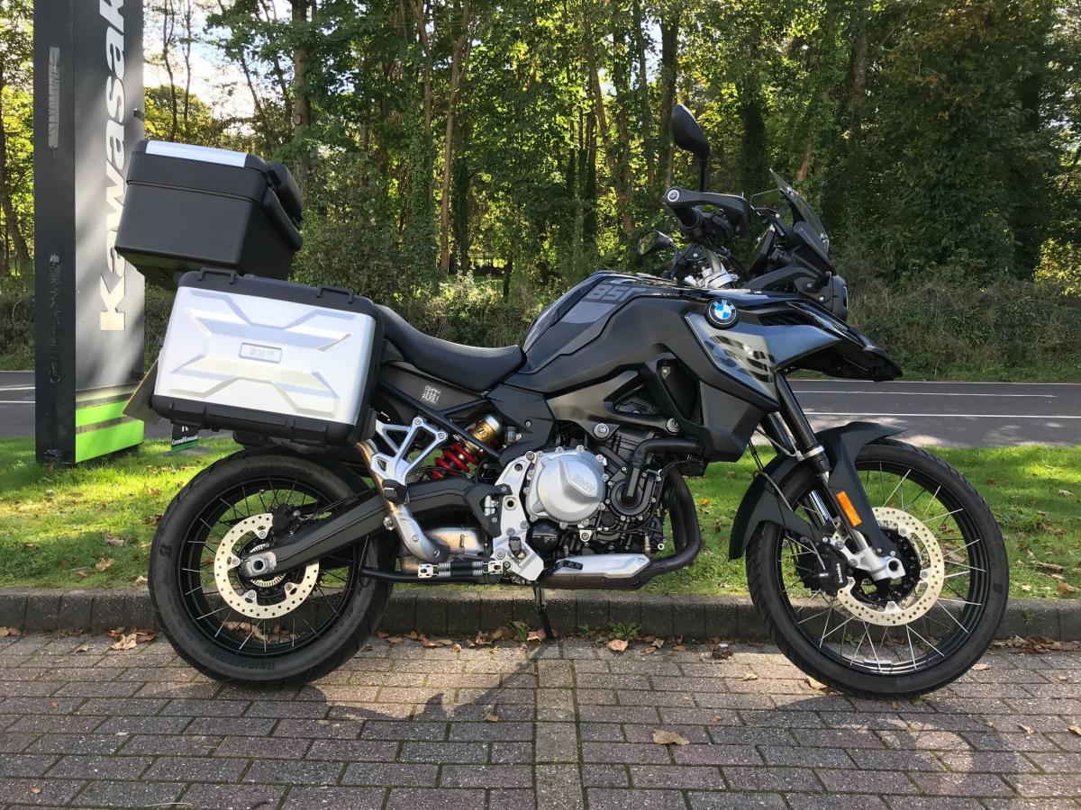 Main image of 2022 BMW F 850 GS