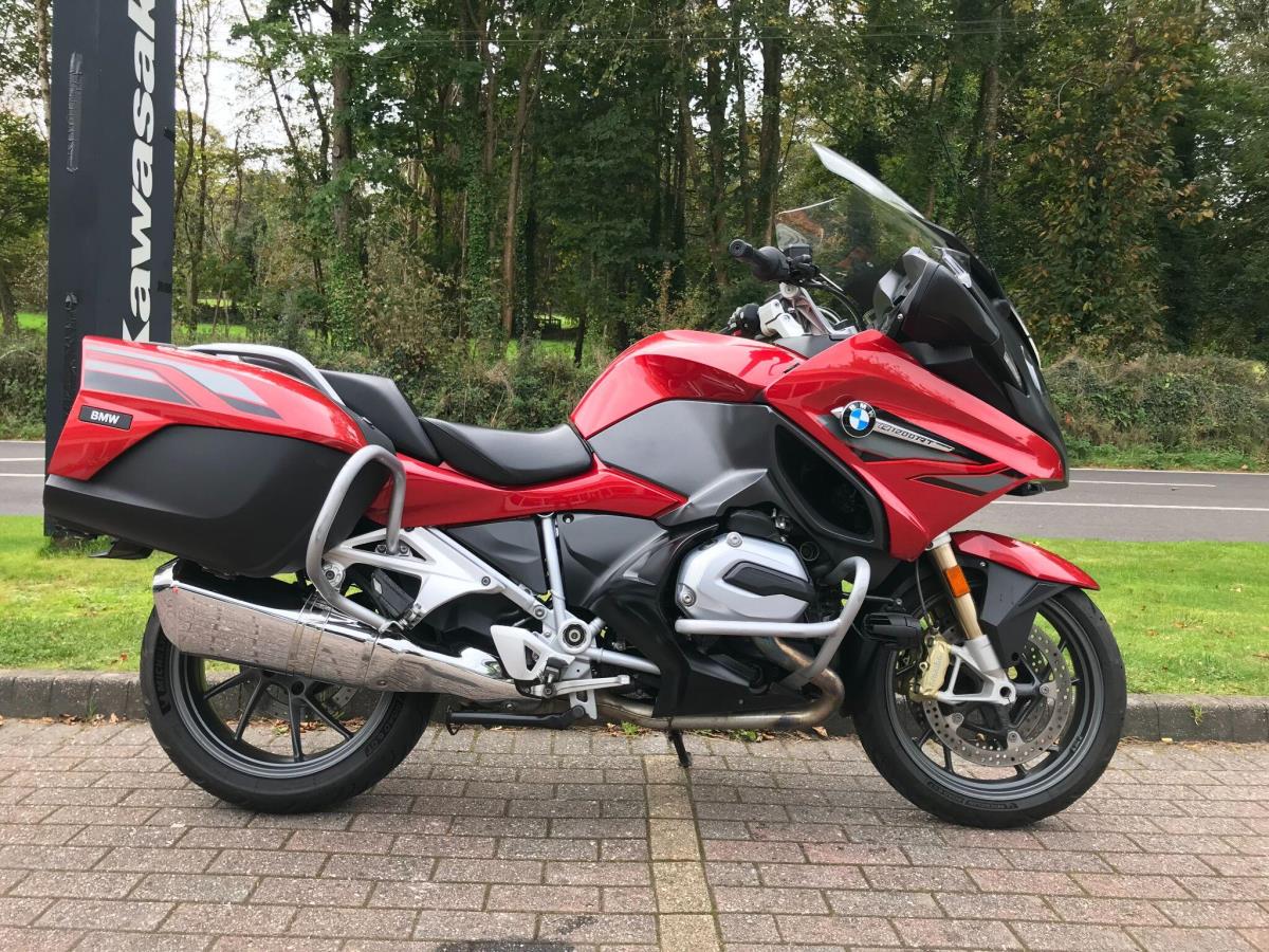 Main image of 2018 BMW R 1200 RT