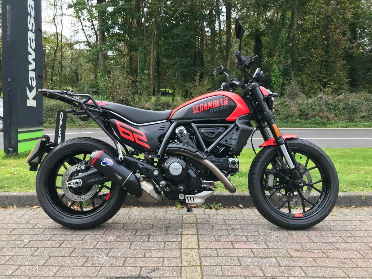 Main image of 2023 Ducati Scrambler 800
