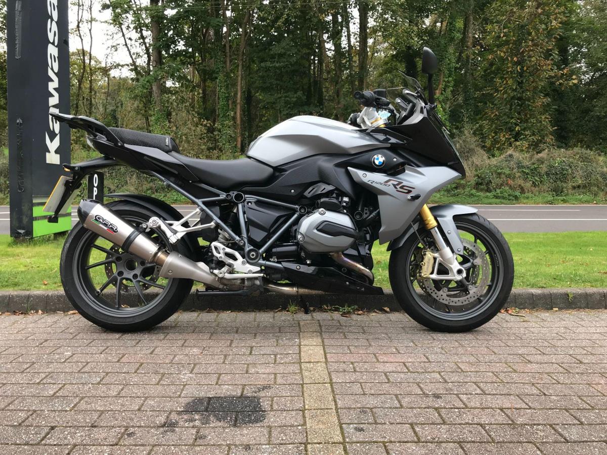 Main image of 2015 BMW R 1200 RS