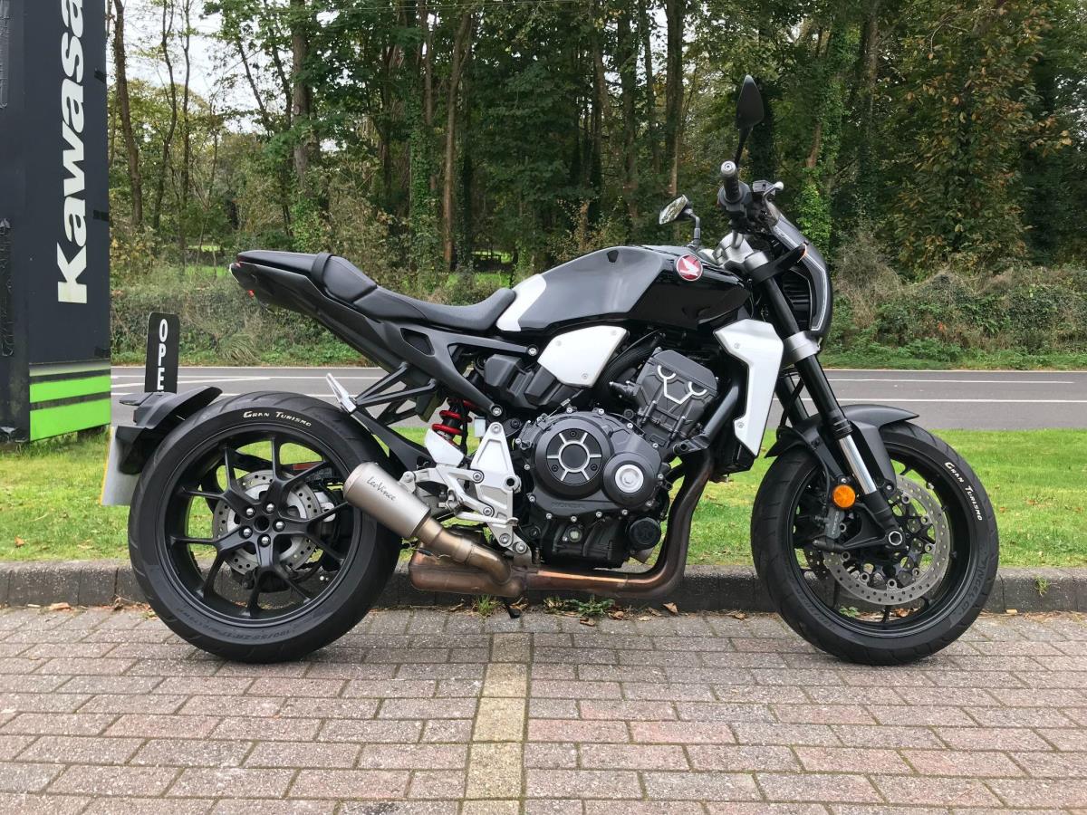 Main image of 2019 Honda CB1000R