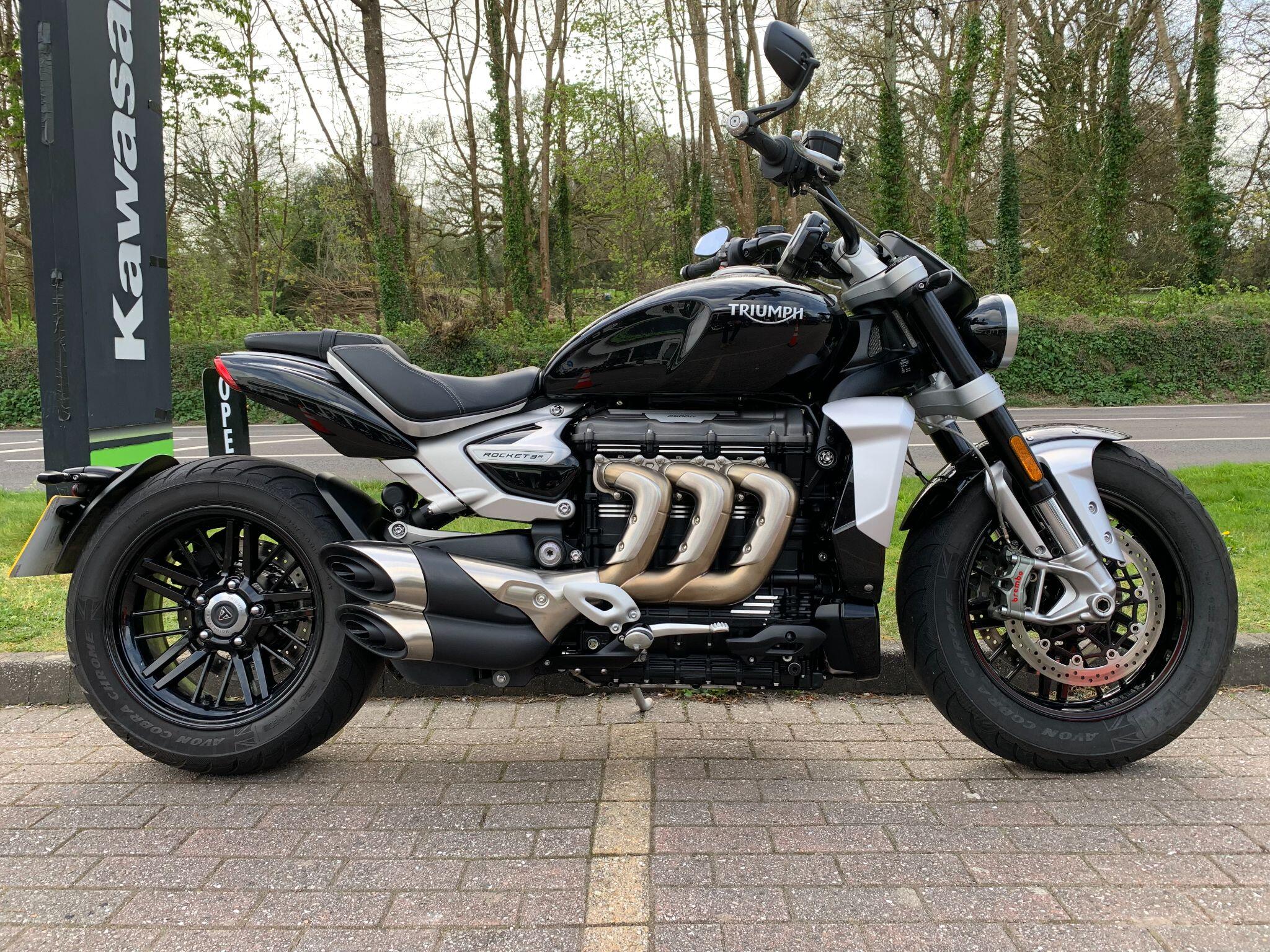 2023 Triumph Rocket III