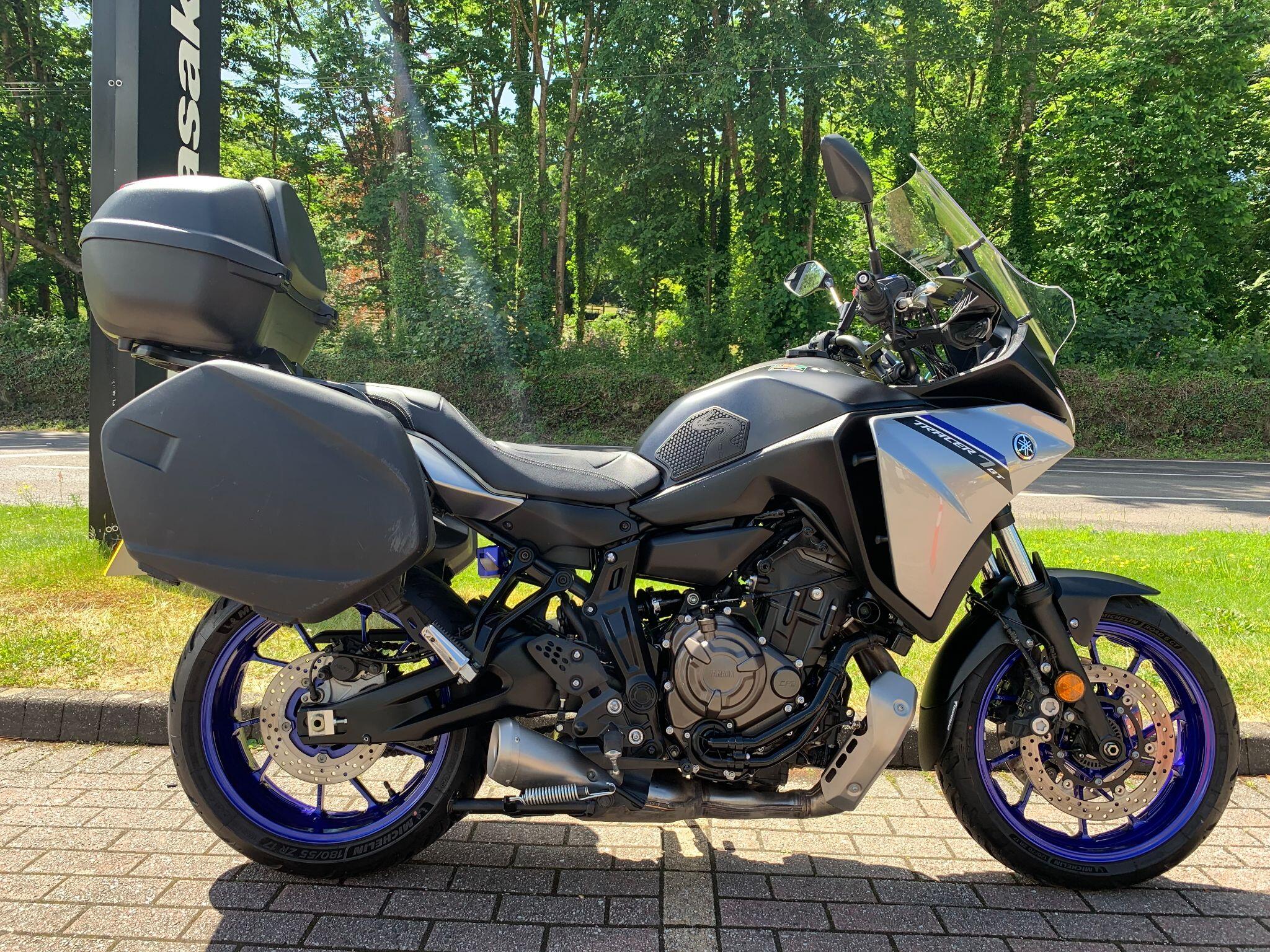 2024 Yamaha TRACER 7